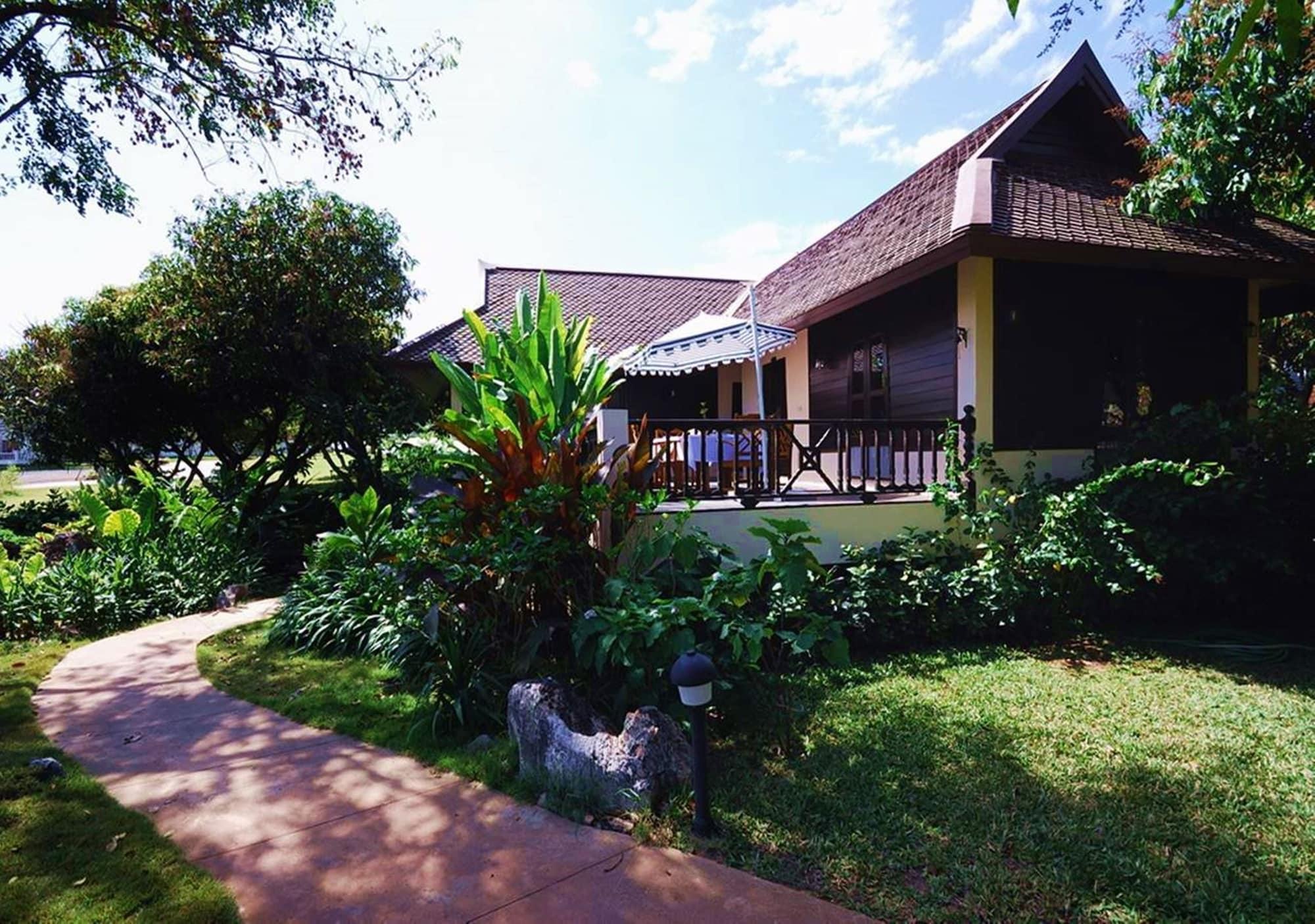 Phuwanalee Resort Mu Si Exterior foto