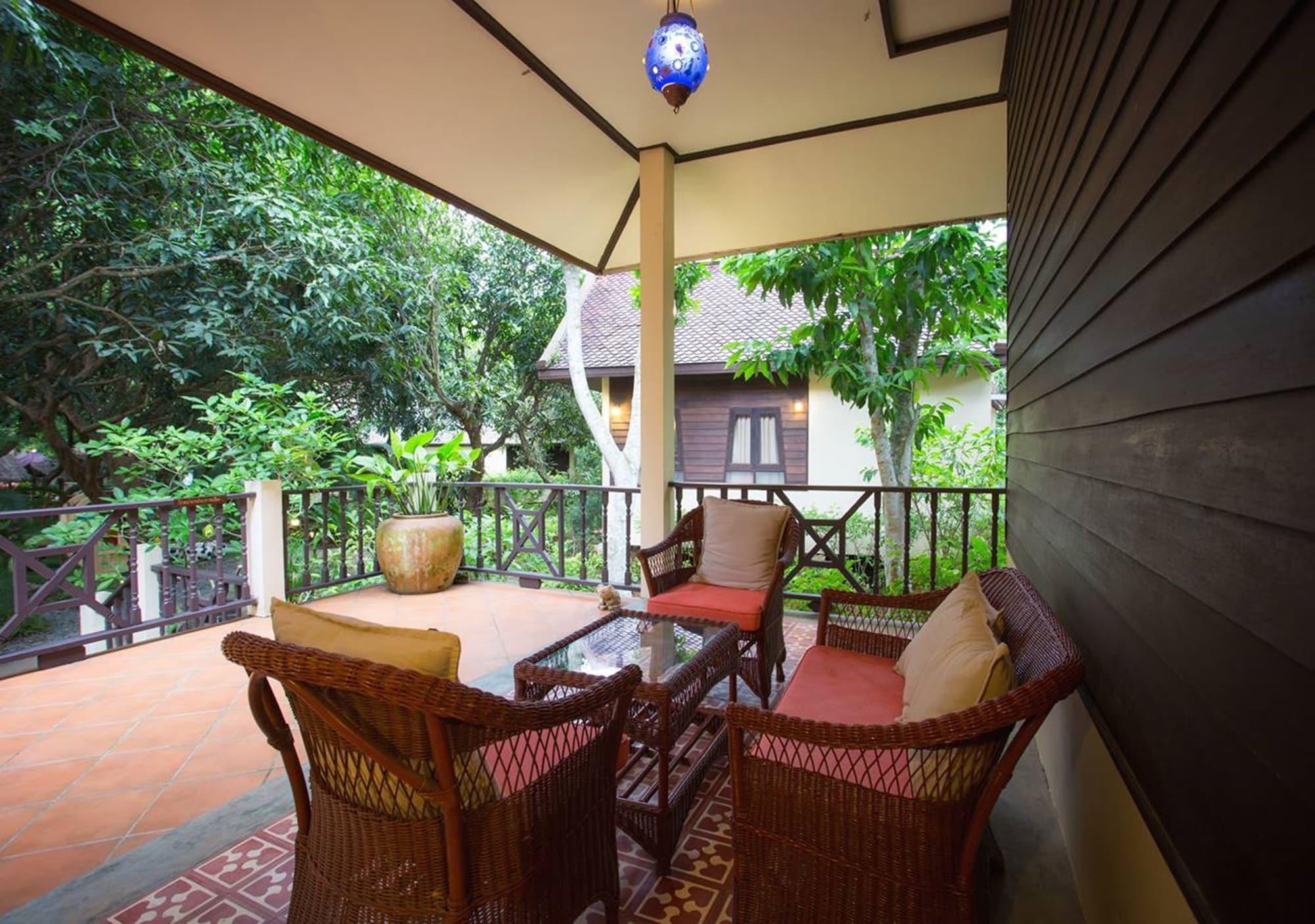 Phuwanalee Resort Mu Si Exterior foto