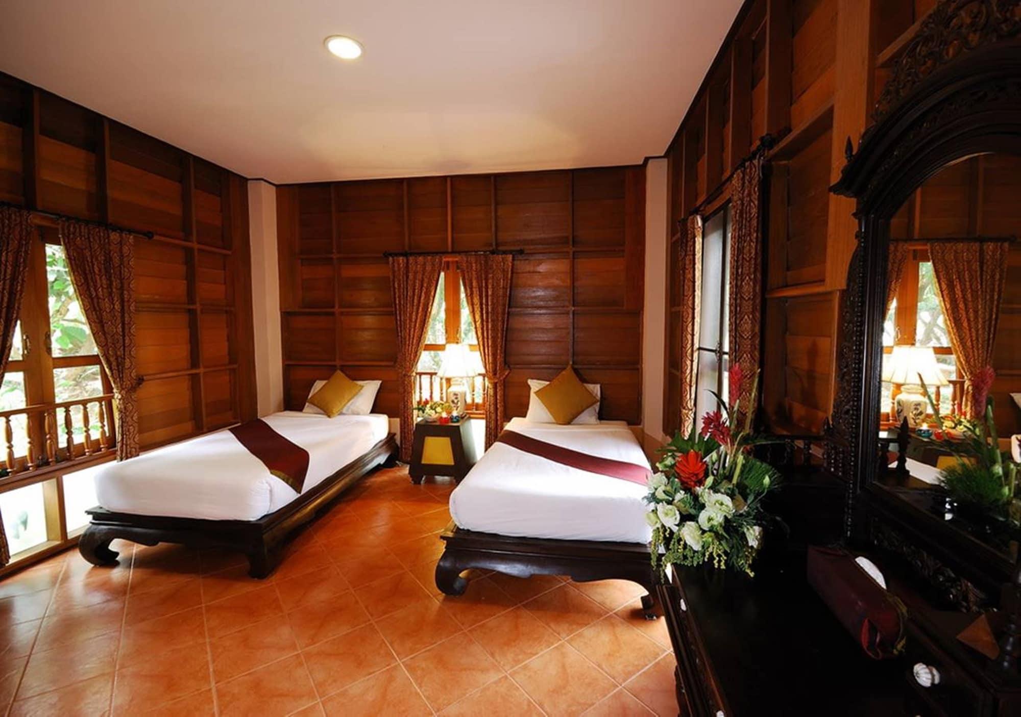 Phuwanalee Resort Mu Si Exterior foto