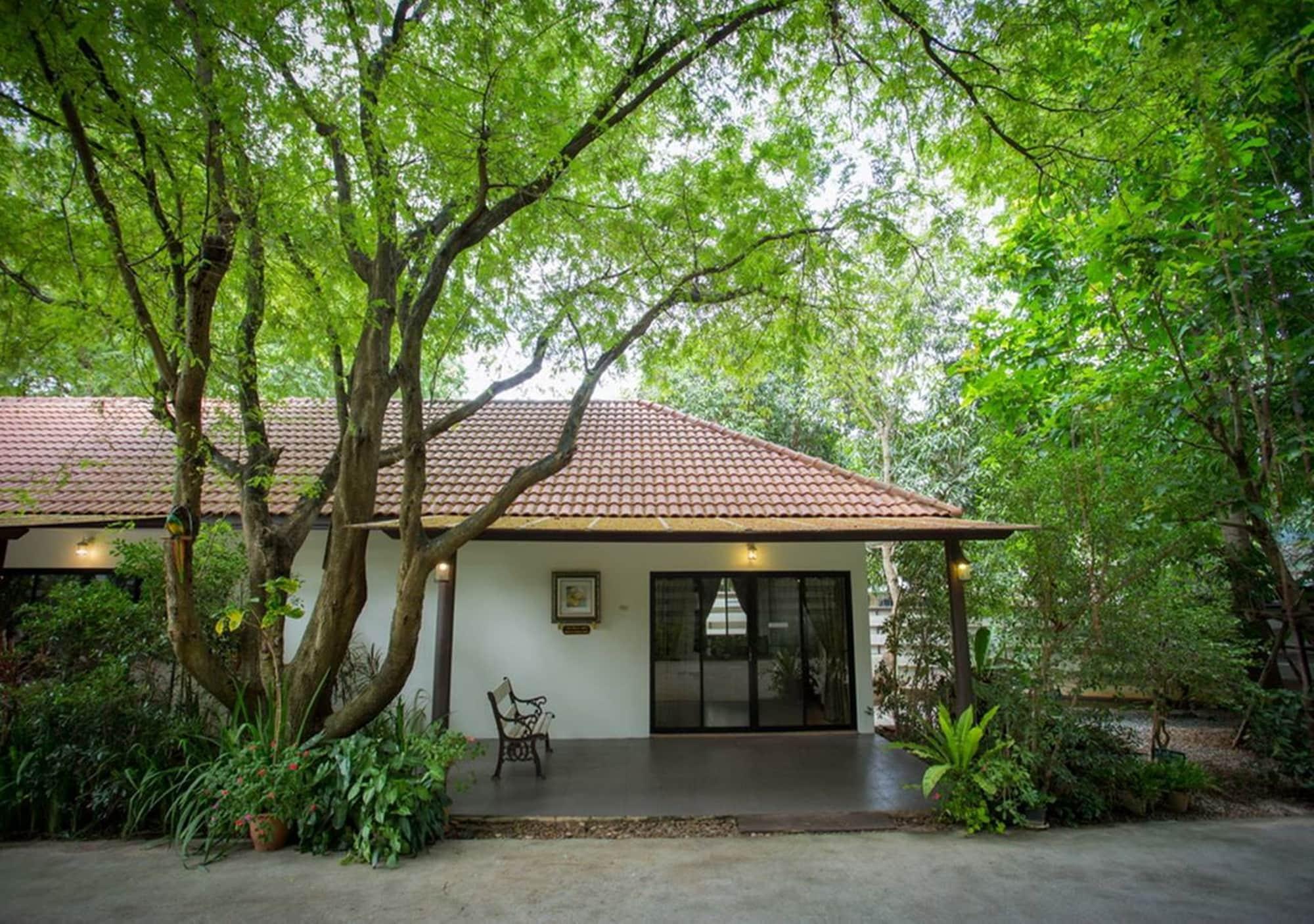 Phuwanalee Resort Mu Si Exterior foto