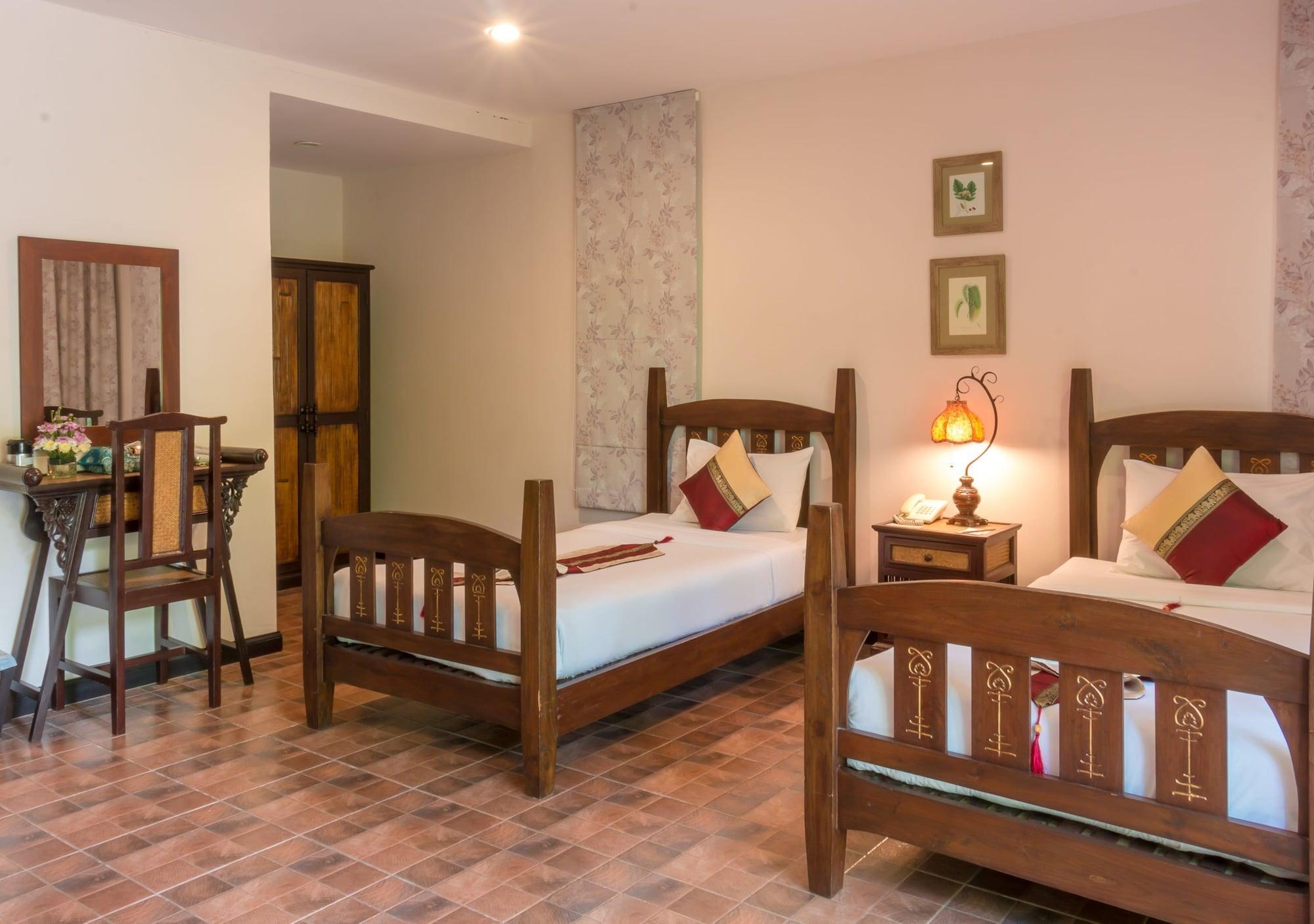 Phuwanalee Resort Mu Si Exterior foto