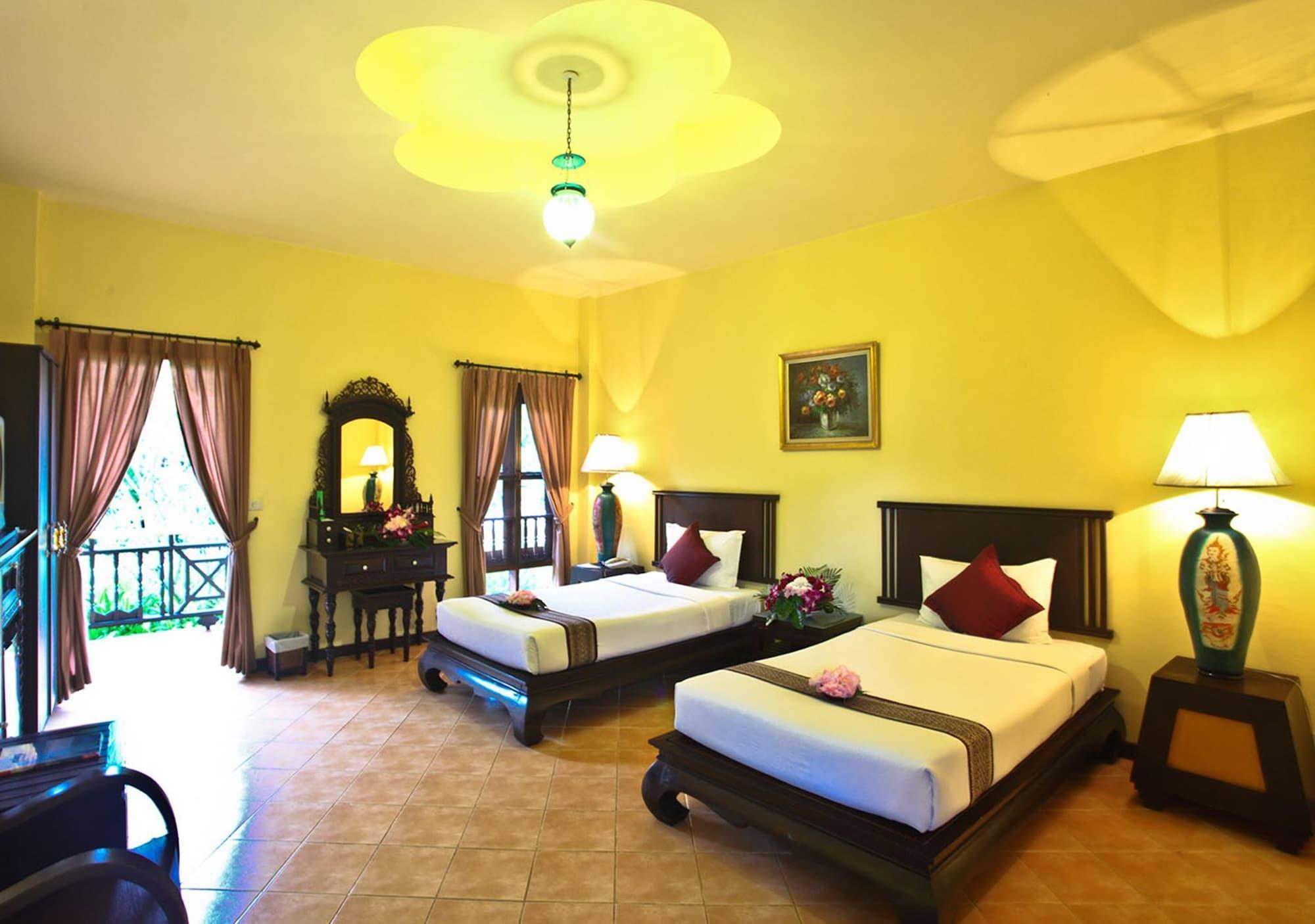 Phuwanalee Resort Mu Si Exterior foto