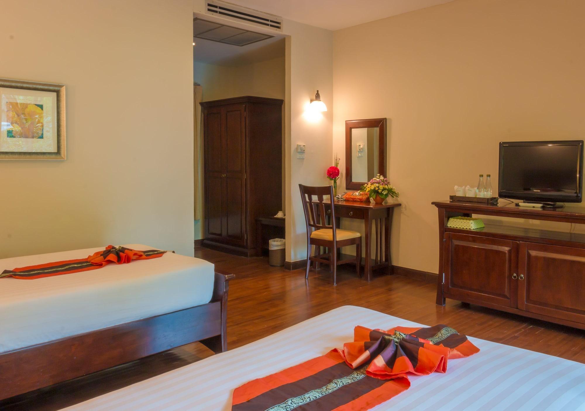 Phuwanalee Resort Mu Si Exterior foto