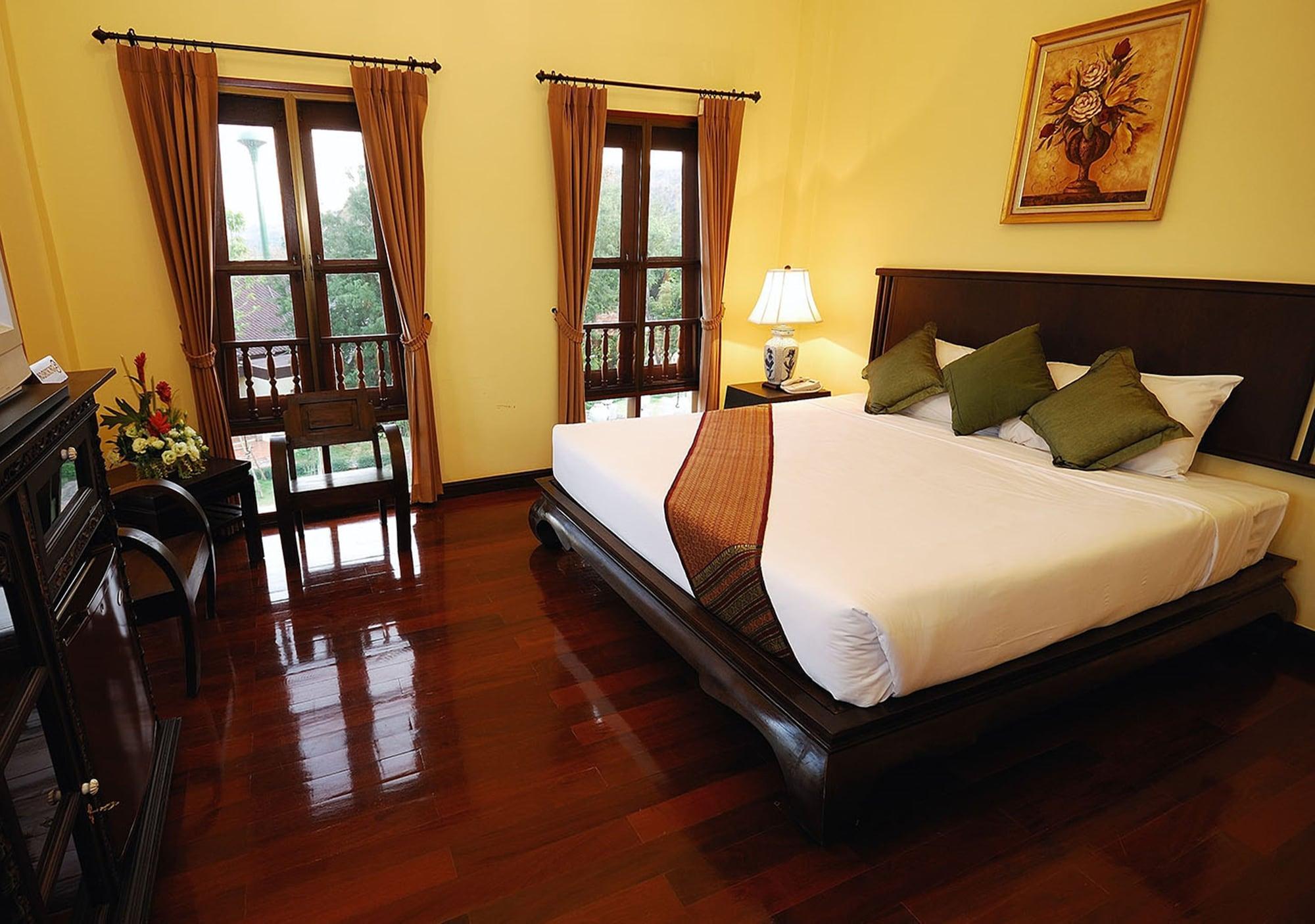 Phuwanalee Resort Mu Si Exterior foto