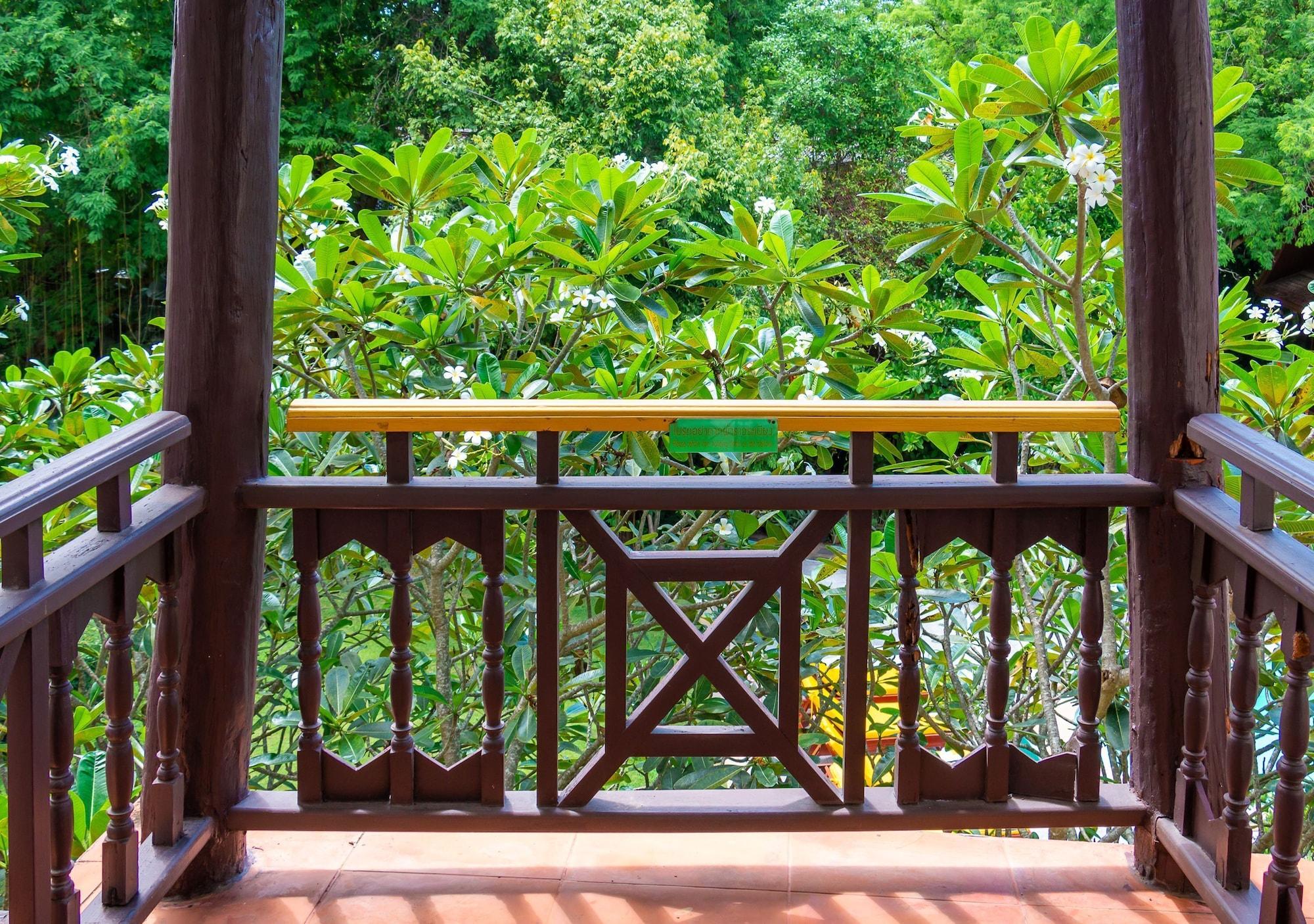 Phuwanalee Resort Mu Si Exterior foto