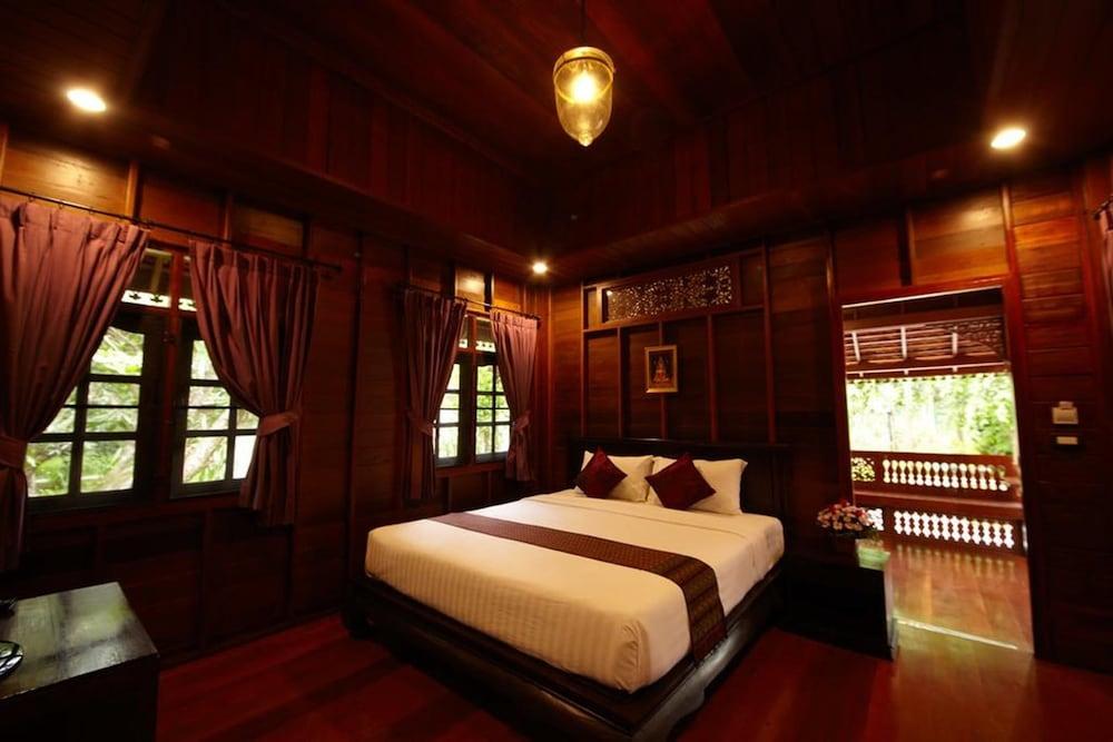 Phuwanalee Resort Mu Si Exterior foto