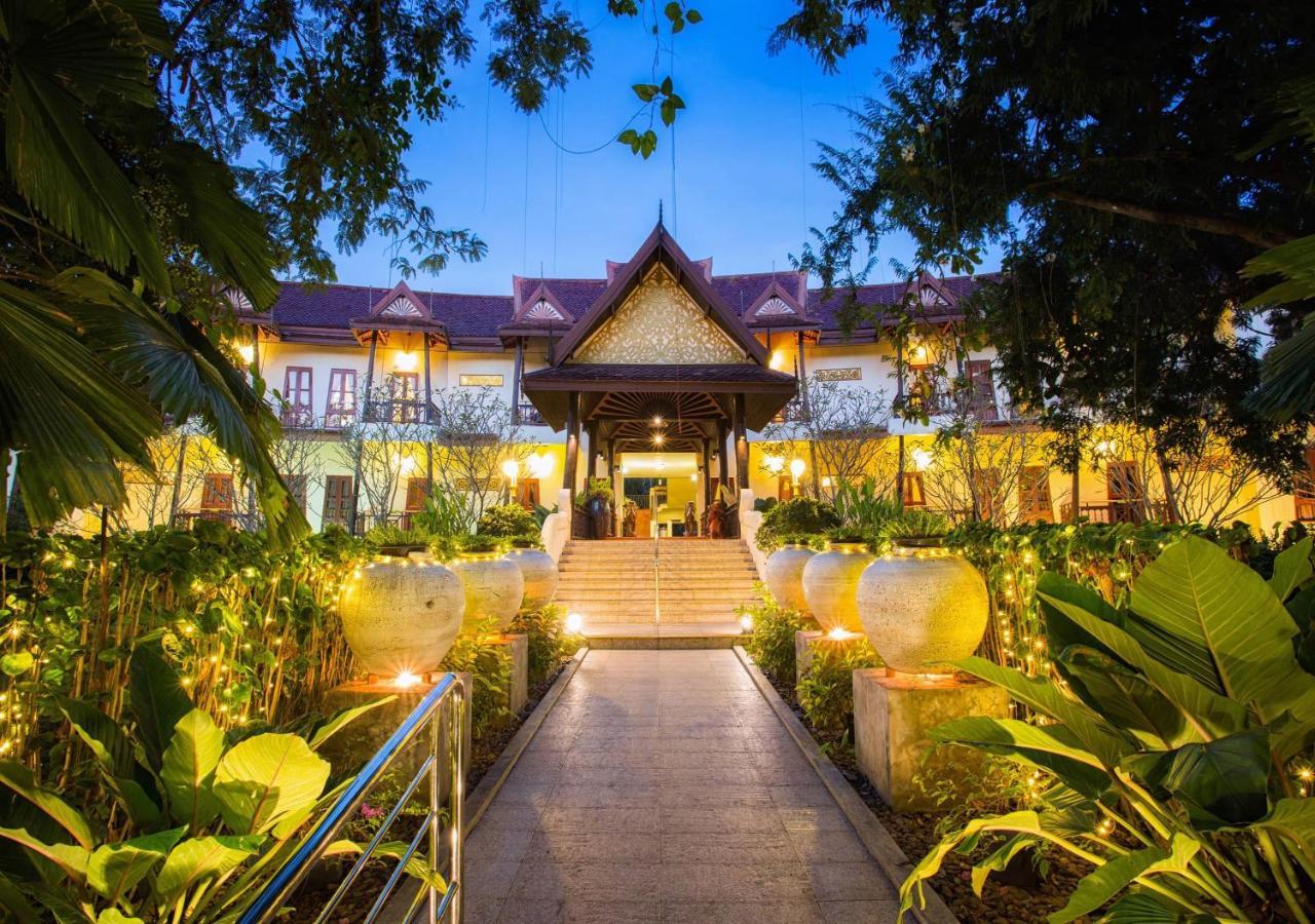 Phuwanalee Resort Mu Si Exterior foto