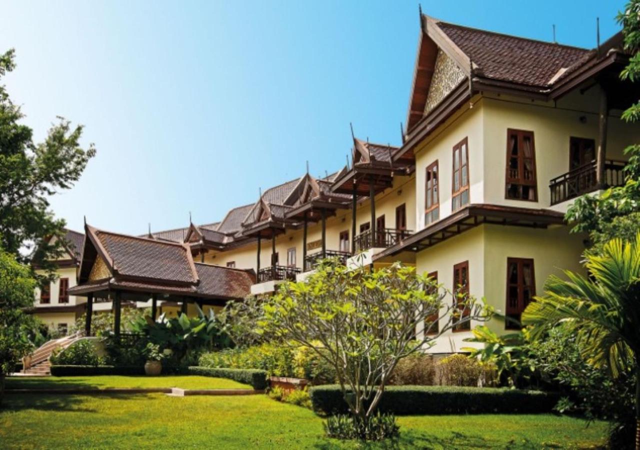 Phuwanalee Resort Mu Si Exterior foto