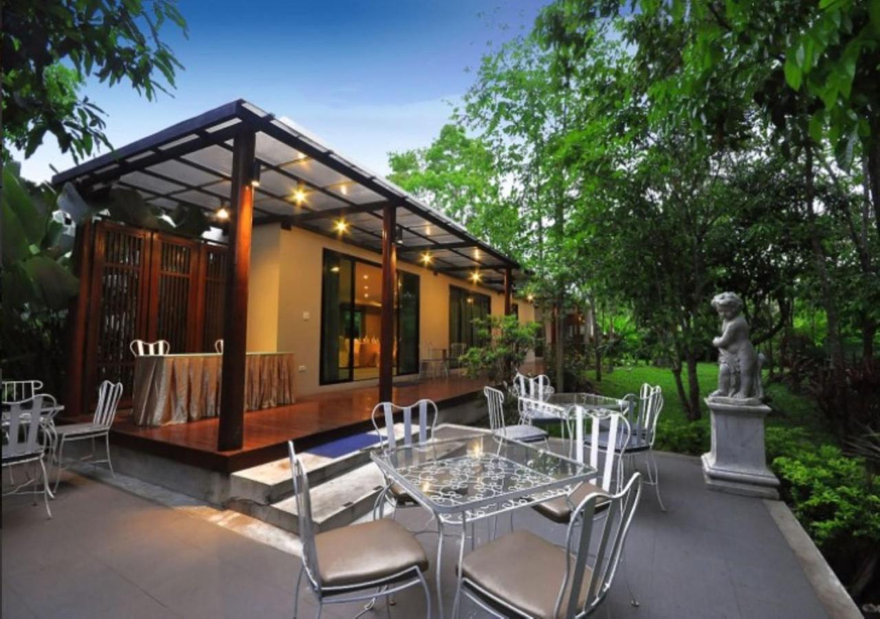 Phuwanalee Resort Mu Si Exterior foto