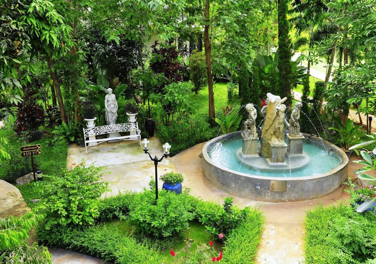 Phuwanalee Resort Mu Si Exterior foto