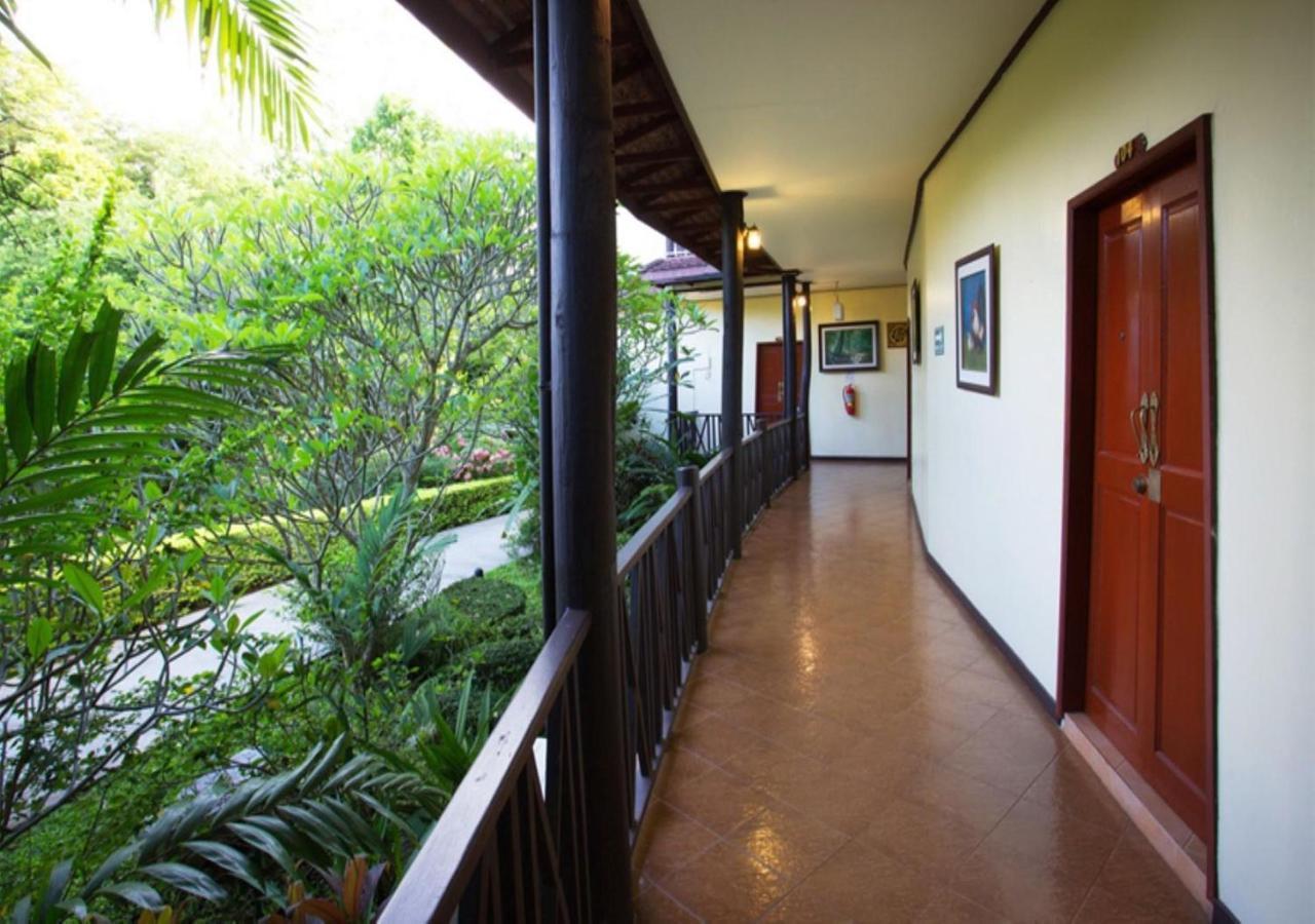 Phuwanalee Resort Mu Si Exterior foto