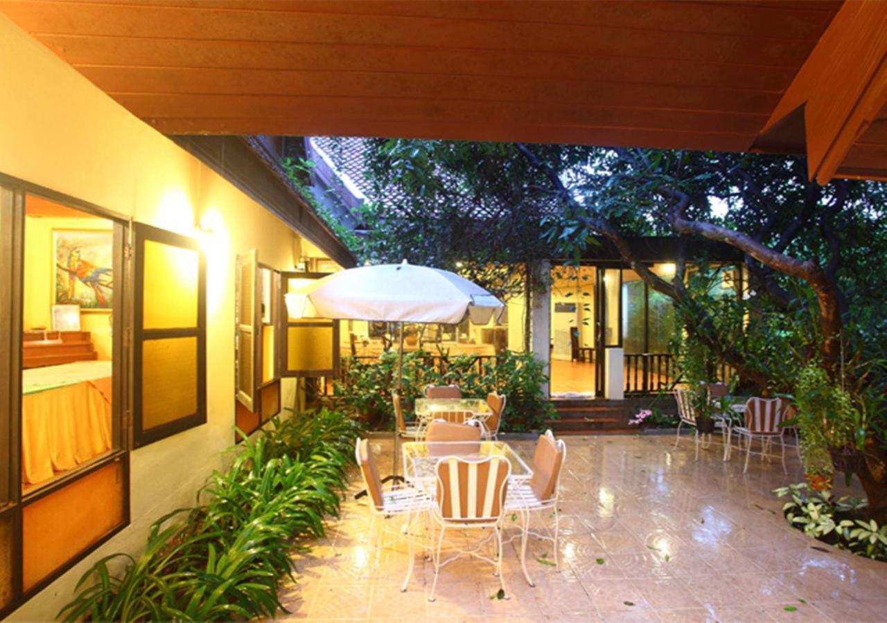 Phuwanalee Resort Mu Si Exterior foto